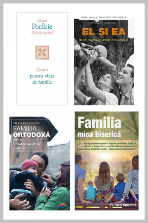 Pachet - Sfaturi pentru viața de familie
