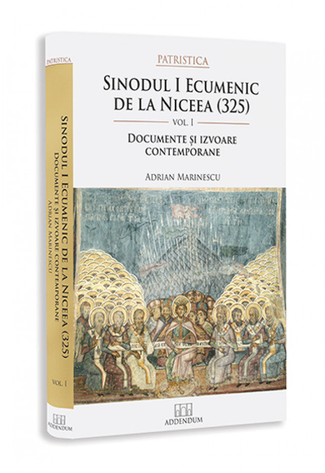 Sinodul I ecumenic de la Niceea vol 2