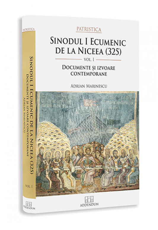 Sinodul I ecumenic de la Niceea vol 2