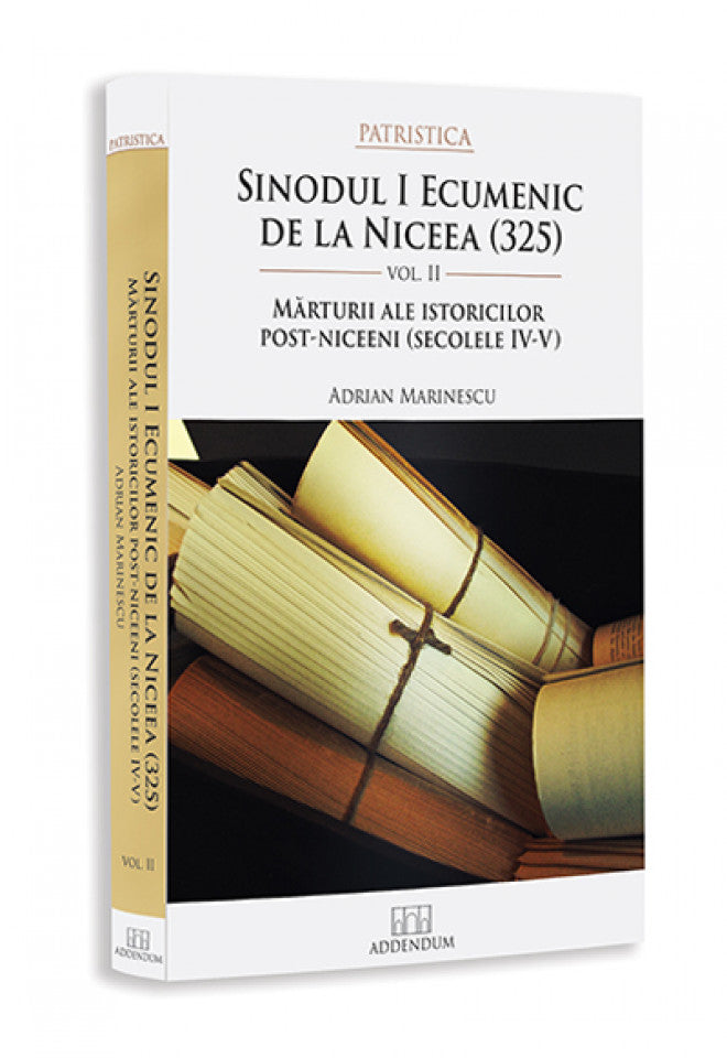 Sinodul I ecumenic de la Niceea vol 2