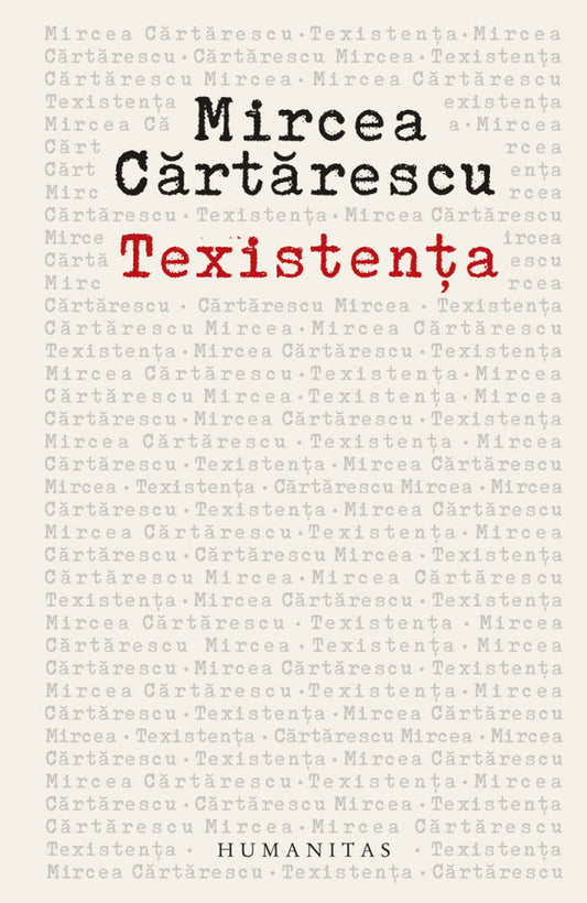 Texistența. Despre scris