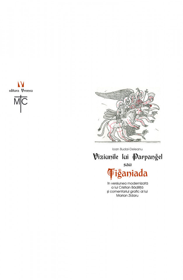 Viziunile lui Parpangel sau Țiganiada