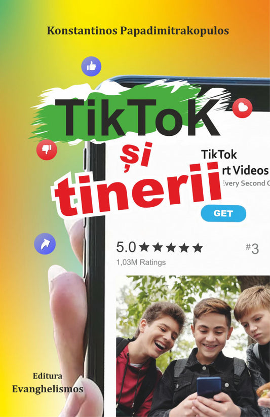 TikTok și tinerii