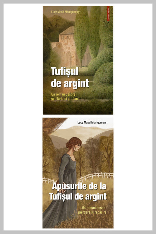 Pachet - L.M. Montgomery - Romane de citit şi (re)citit