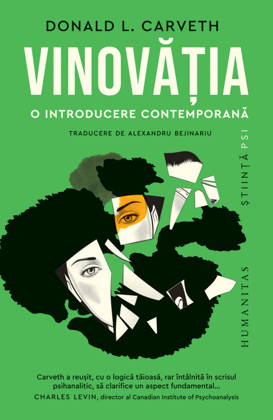 Vinovăția. O introducere contemporană