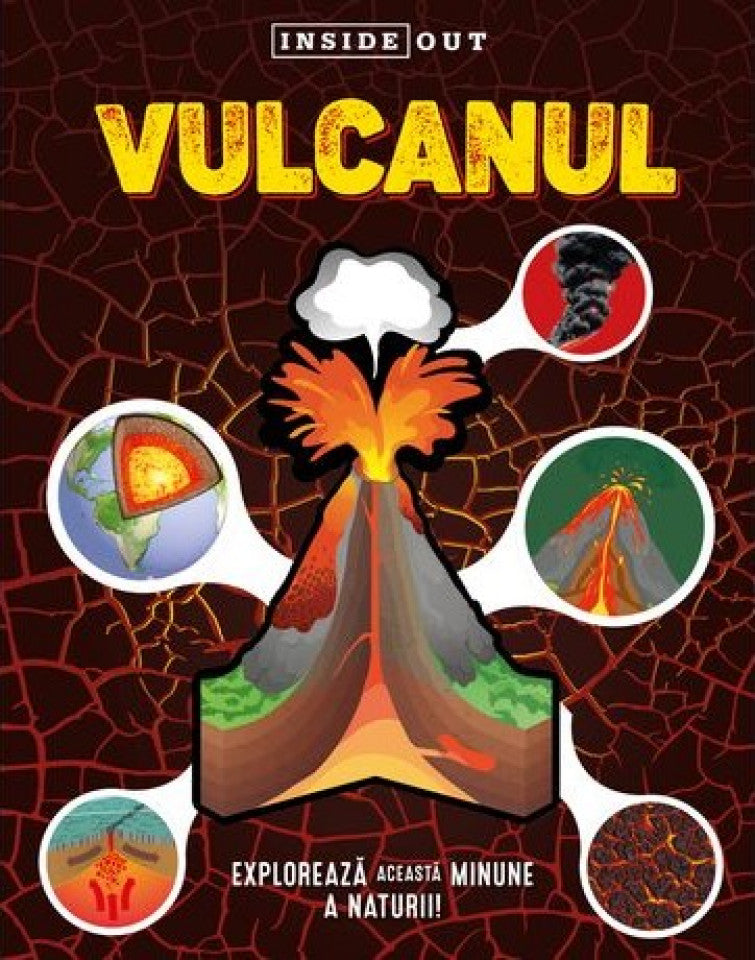Inside out - Vulcanul