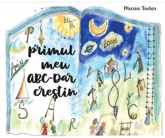 Primul meu abecedar creștin