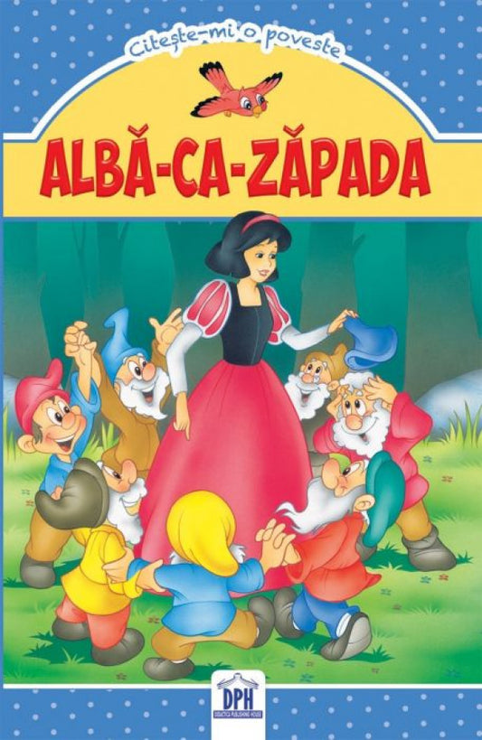 Albă-ca-zăpada