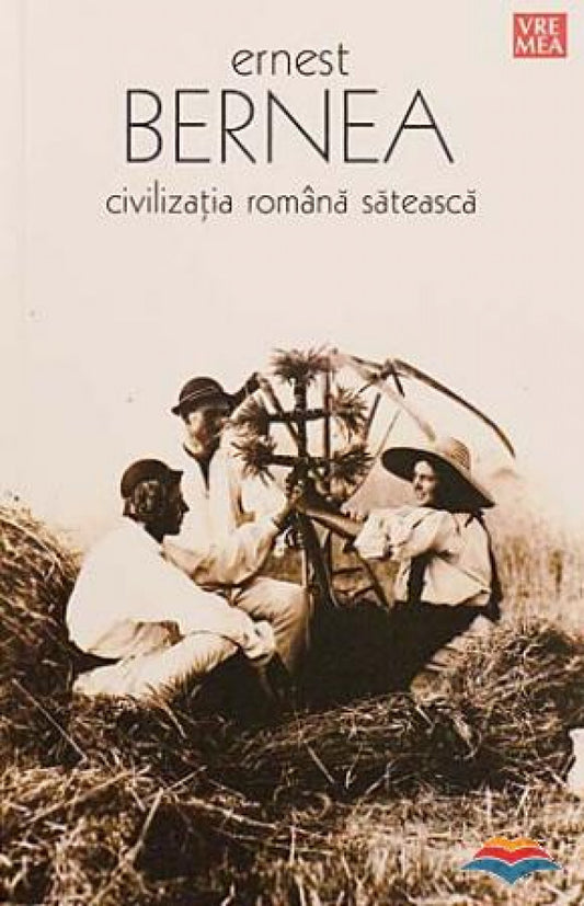 Civilizatia romana sateasca