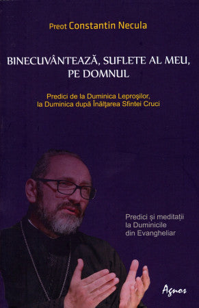 Binecuvântează, suflete al meu, pe Domnul