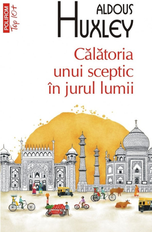 Călătoria unui sceptic în jurul lumii