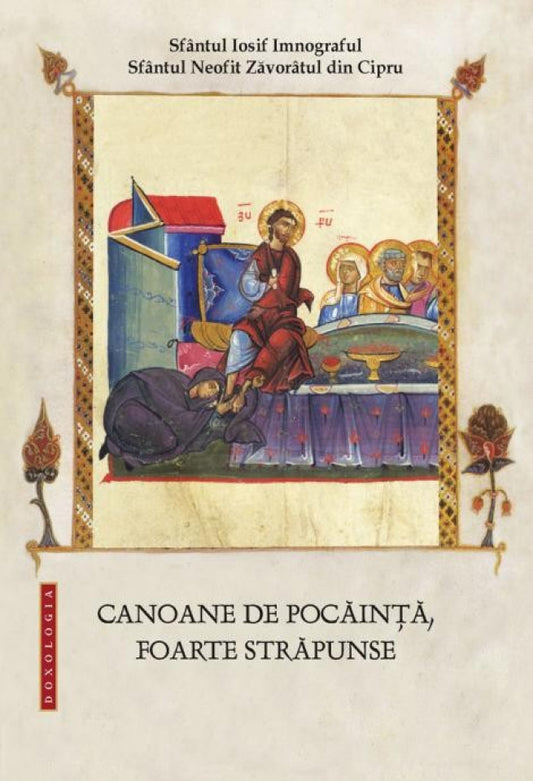 Canoane de pocăință, foarte străpunse