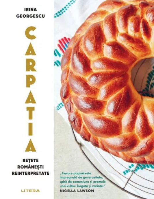 Carpatia. Rețete românești reinterpretate