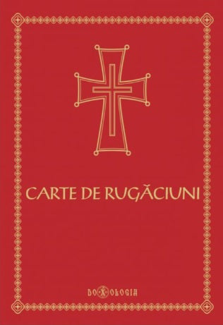 Carte de rugăciuni (scris mare, 144 pag) - DOXOLOGIA