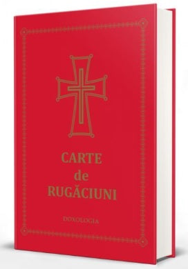 Carte de rugăciuni (cartonată) - DOXOLOGIA