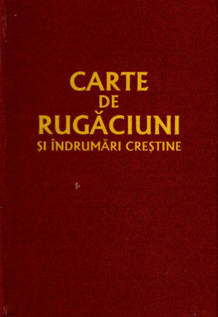 Carte de rugăciuni și îndrumări creștine