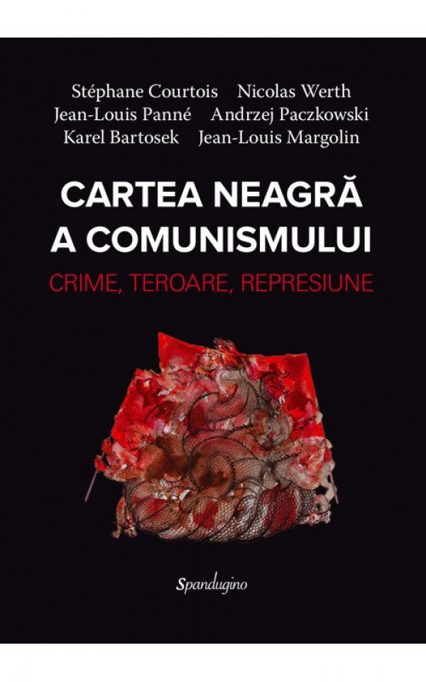 Cartea neagră a comunismului — Crime, teroare, represiune