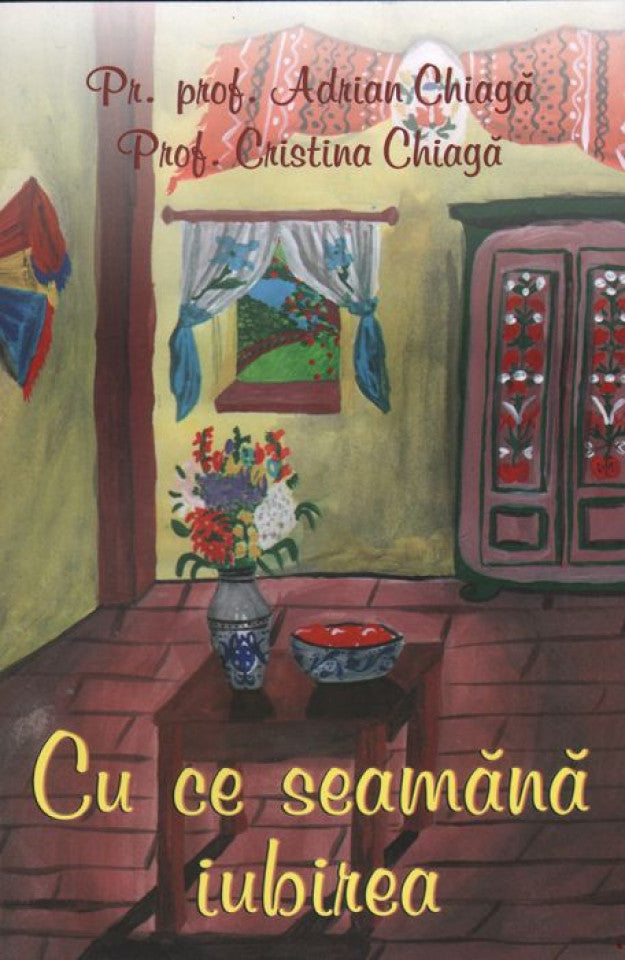 Cu ce seamănă iubirea