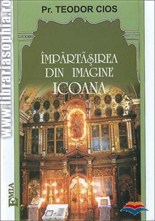 Împărtășirea din imagine: Icoana