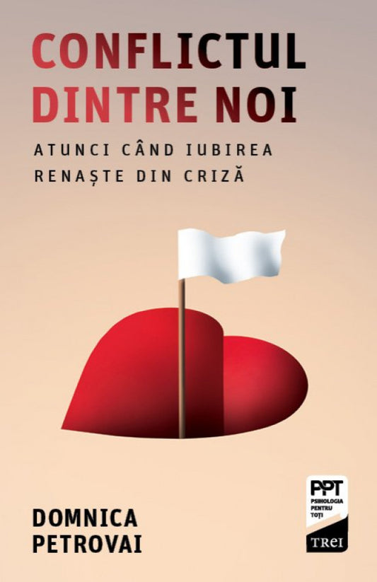 Conflictul dintre noi. Atunci când iubirea renaște din criză