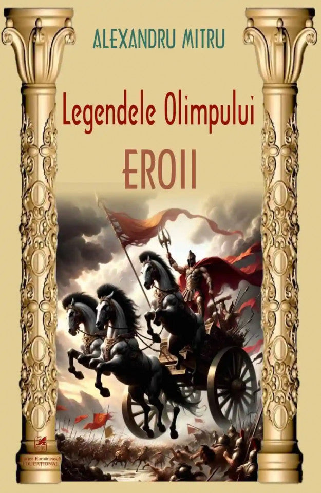 Legendele Olimpului – Eroii