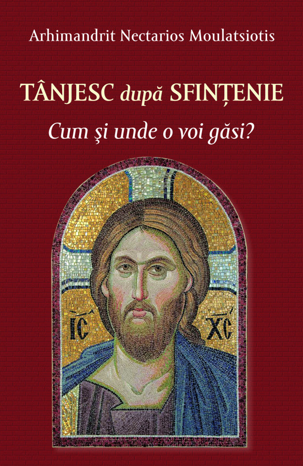 Tânjesc după sfințenie. Cum și unde o voi găsi?