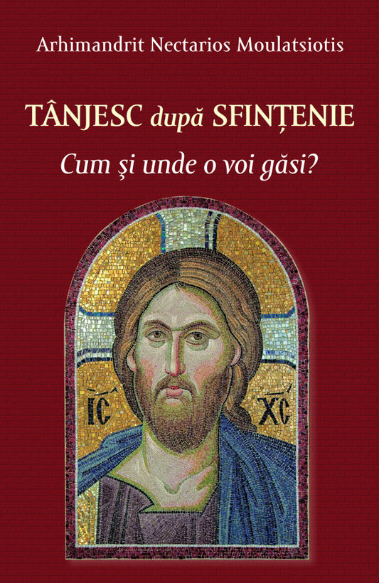 Tânjesc după sfințenie. Cum și unde o voi găsi?