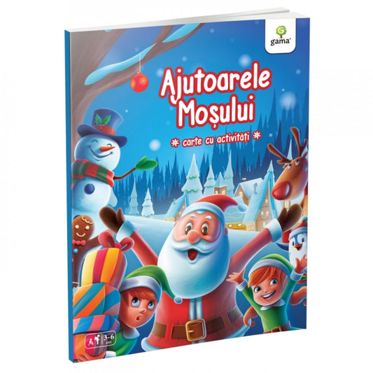 Ajutoarele Moșului