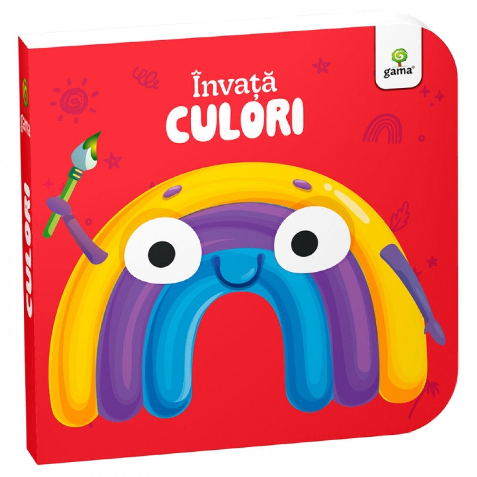Învață culori