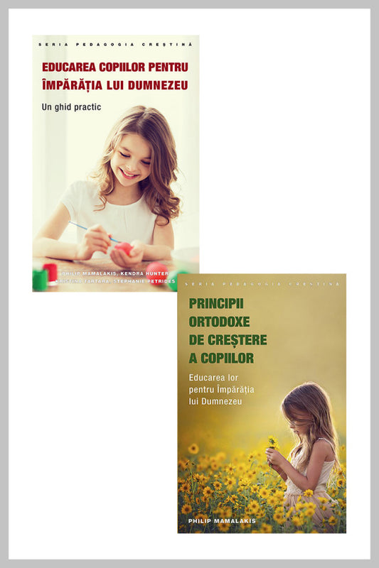 Pachet - Copiii şi Împărăţia lui Dumnezeu