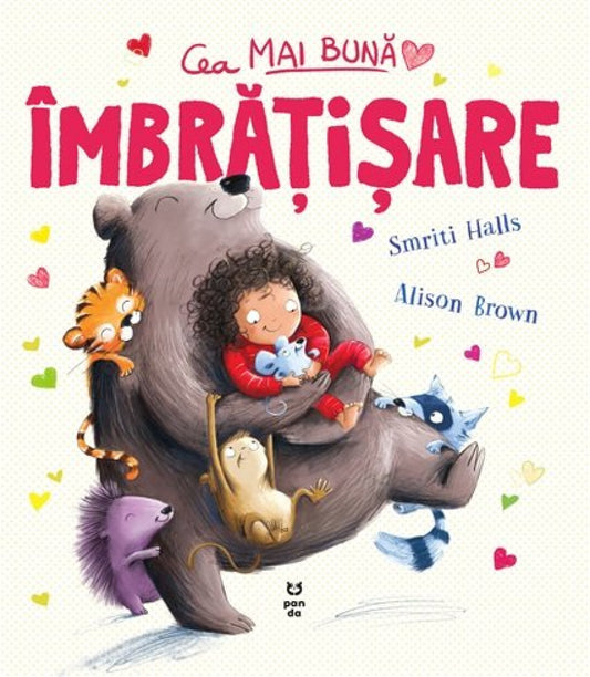 Cea mai bună îmbrățișare