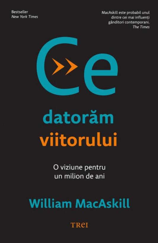 Ce datorăm viitorului