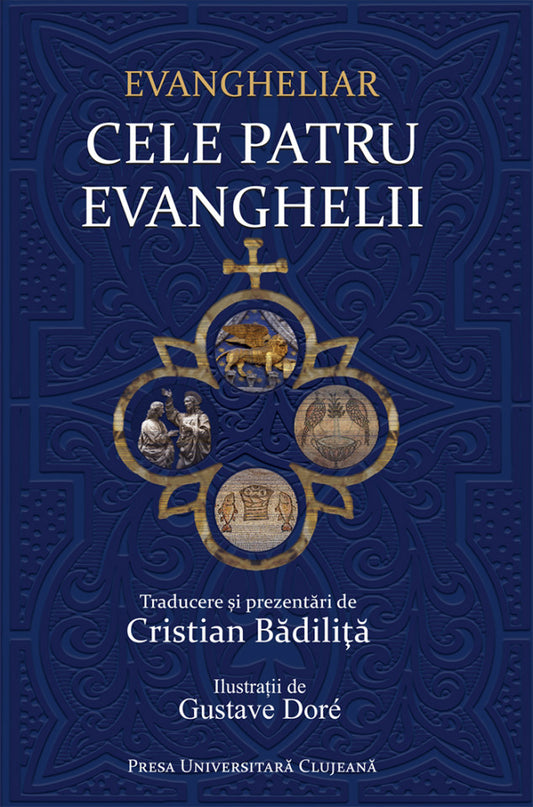 Evangheliar: Cele patru evanghelii