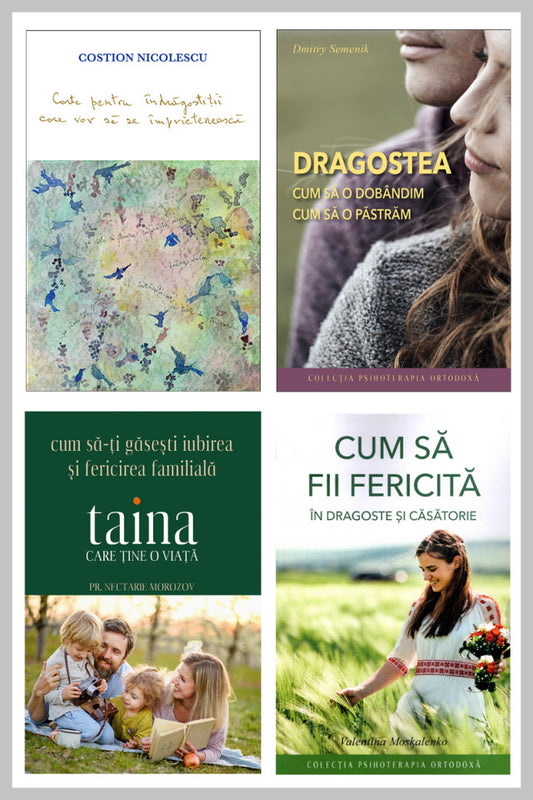 Pachet - De la îndrăgostire la dragoste