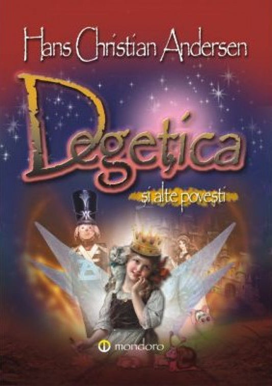 Degețica și alte povești