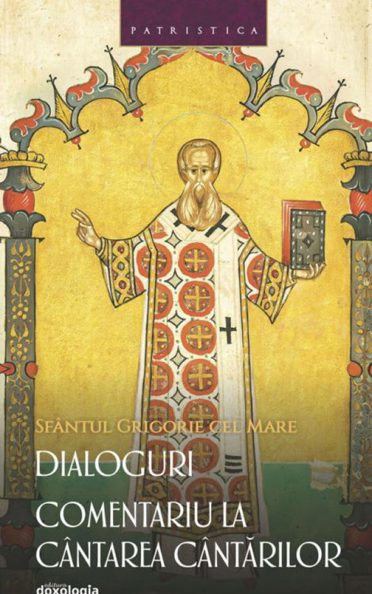 Dialoguri. Comentariu la Cântarea Cântărilor (Patristica, traduceri 40)