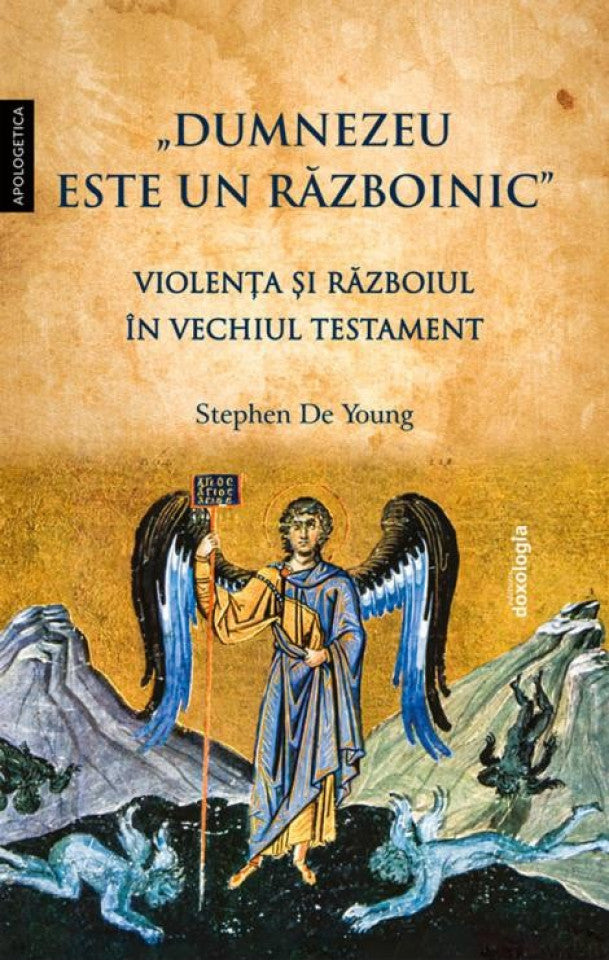 „Dumnezeu este un războinic”. Violența și războiul în Vechiul Testament