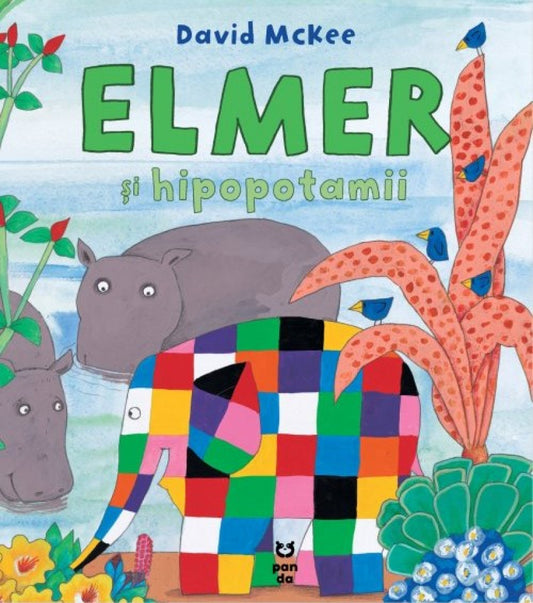 Elmer și hipopotamii