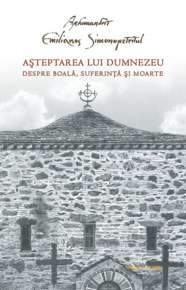 Așteptarea lui Dumnezeu. Despre boală, suferință și moarte