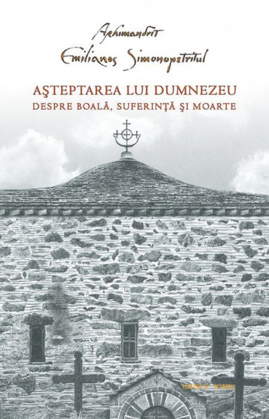 Așteptarea lui Dumnezeu. Despre boală, suferință și moarte
