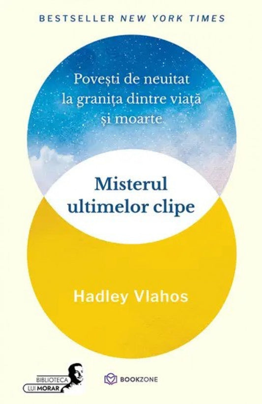 Misterul ultimelor clipe. Povești de neuitat la granița dintre viață și moarte