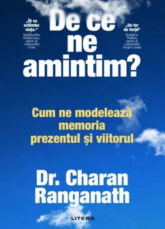 De ce ne amintim? Cum ne modelează memoria prezentul și viitorul