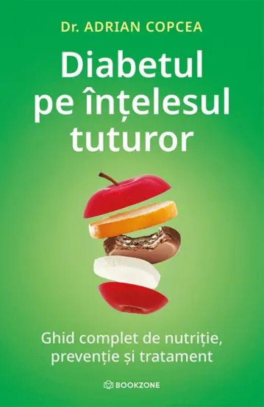 Diabetul pe înțelesul tuturor