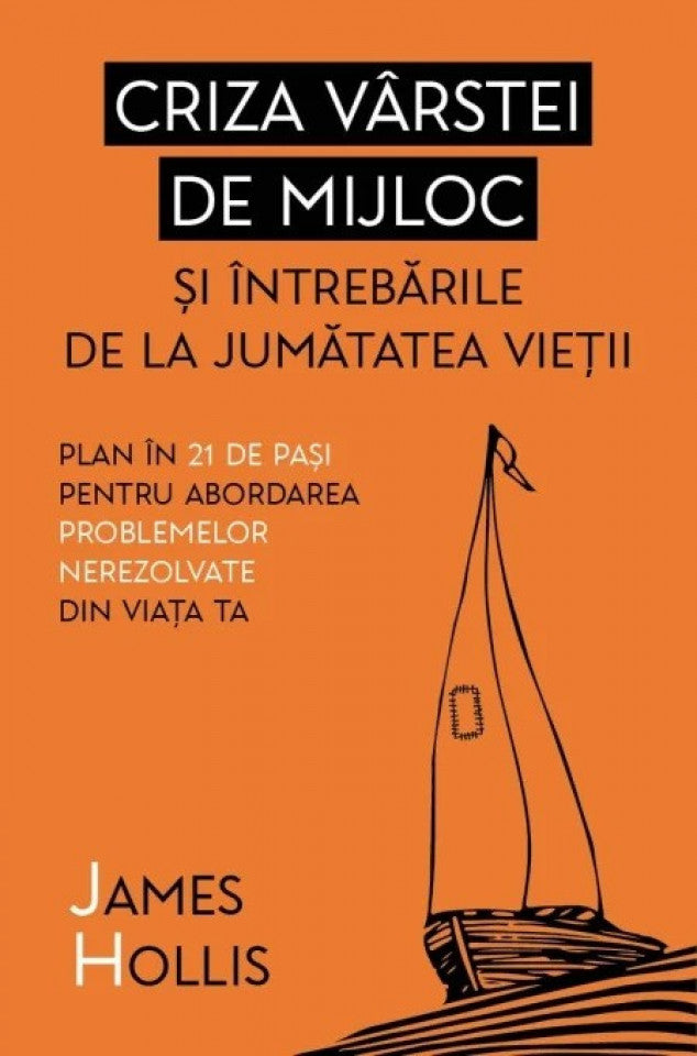 Criza vârstei de mijloc și întrebările de la jumătatea vieții