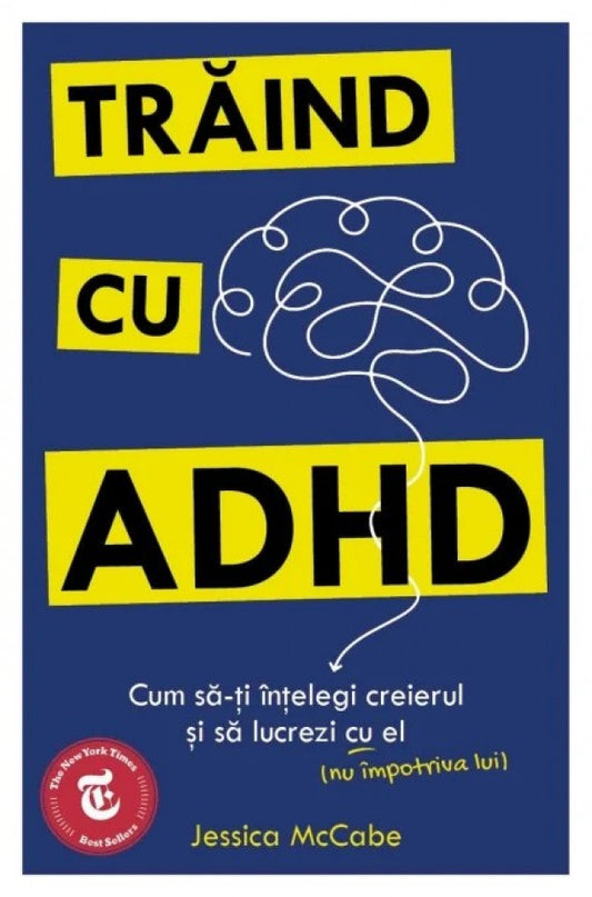 Trăind cu ADHD