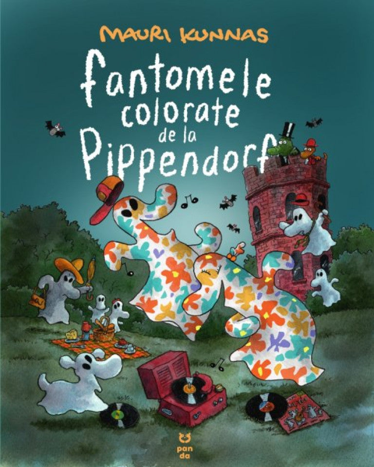 Fantomele colorate de la Pippendorf