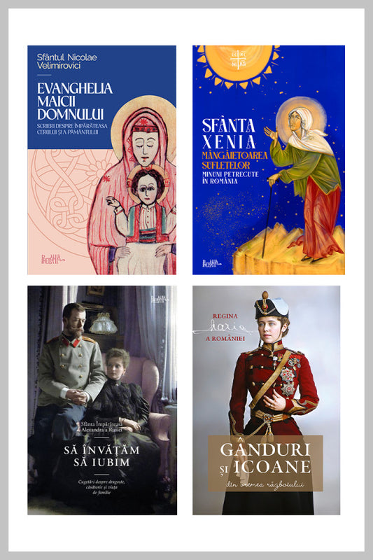 Pachet - Femeia, darul dragostei