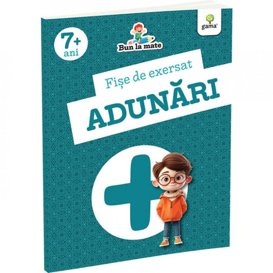 Fișe de exersat - Adunări