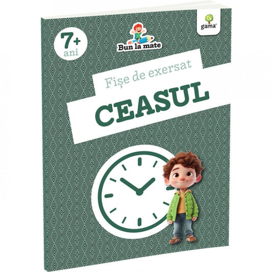 Fișe de exersat - Ceasul