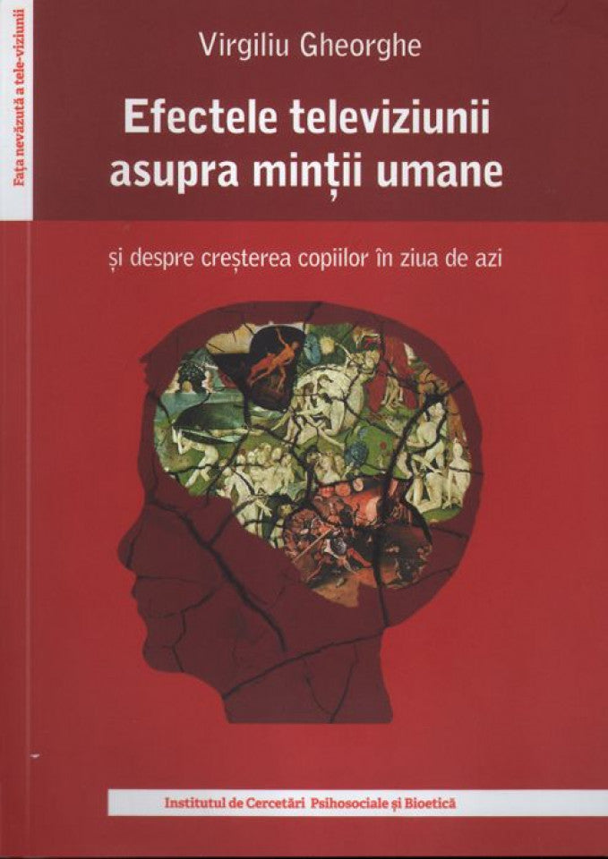 Efectele televiziunii asupra minţii umane